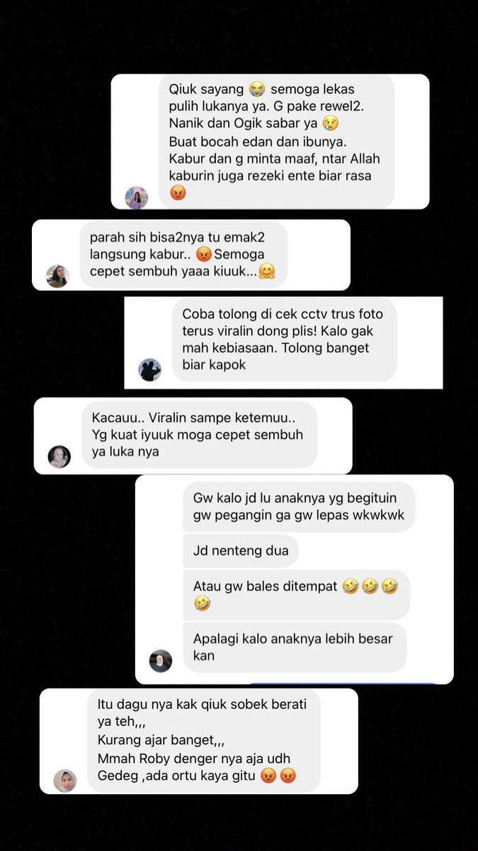 Respon temen2 sejawat seperiburumahtanggaan <a href="/C_CityMall/">CIBINONG CITY MALL</a> tolong cctv kidzlandia area pasir tanggal 31 Des 23 sekitar pukul 15.00-16.00 dan data dari si pelaku dan ibunya. Saya MAU MINTA TANGGUNG JAWAB!!!!!