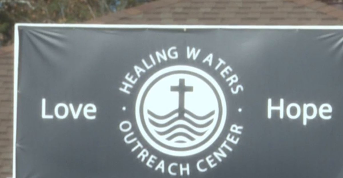 Healing Waters Outreach Center in Shannon Hills, Arkansas is looking to touch as many lives as possible in 2024, sharing the gift of compassion year-round. katv.com/news/local/hea… | #ARnews