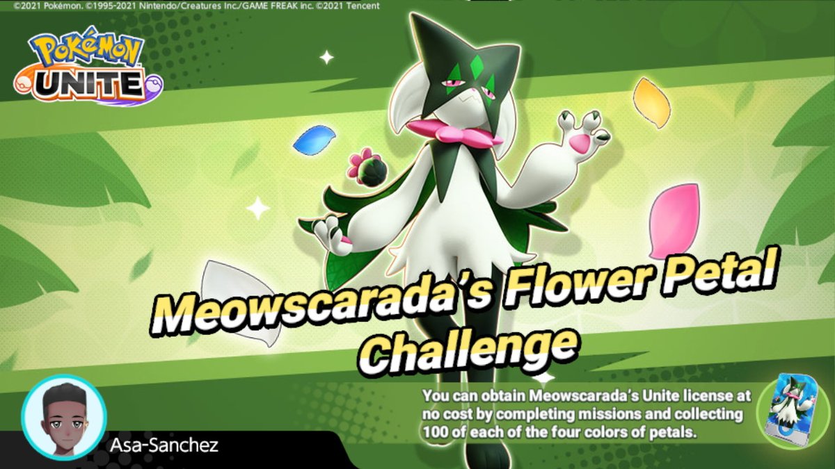 TeamRocketCEO's tweet image. #PokemonUNITE #NintendoSwitch