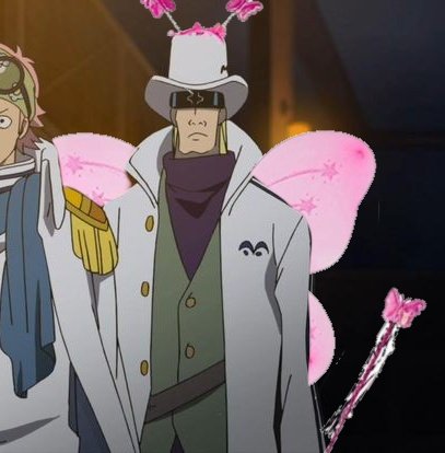 "สสวปม. ปีใหม่กับคอสตูมใหม่ขอบคุณสำหรับสองเดือนที่ผ่านมาในระยะเวลาสั้นๆปีใหม่ฉันก็จะตะหลิวกระทะ"