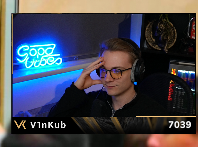 Wir beenden das Jahr mit über 7k Subs... wtf

Danke euch für dieses unglaubliche Jahr und ich freu mich schon auf alles, was nächstes Jahr kommt ❤️