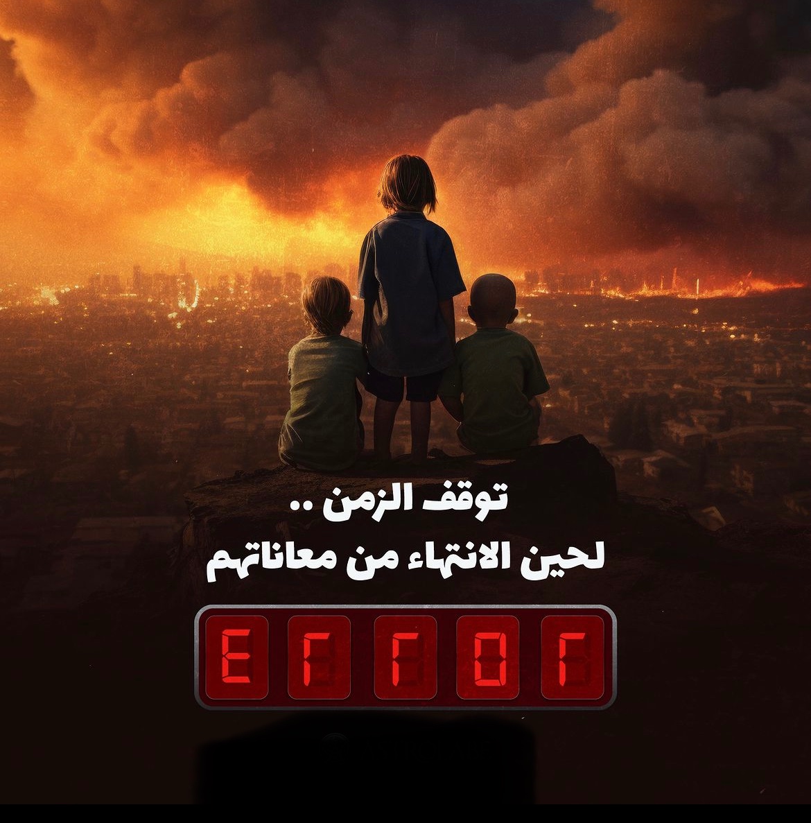 yimola's tweet photo. تبقى حياتنا متوقفة، وفرحنا توقف منذو 7 اكتوبر، لحين الانتهاء  من معاناتهم اخوانا واهلنا بالدم والدين والعرق، باذن الله الواحد الاحد منصورين. ومستردين مسرا الرسول (ص)✌🏼💔🇵🇸 https://t.co/5VMvFuz5bY