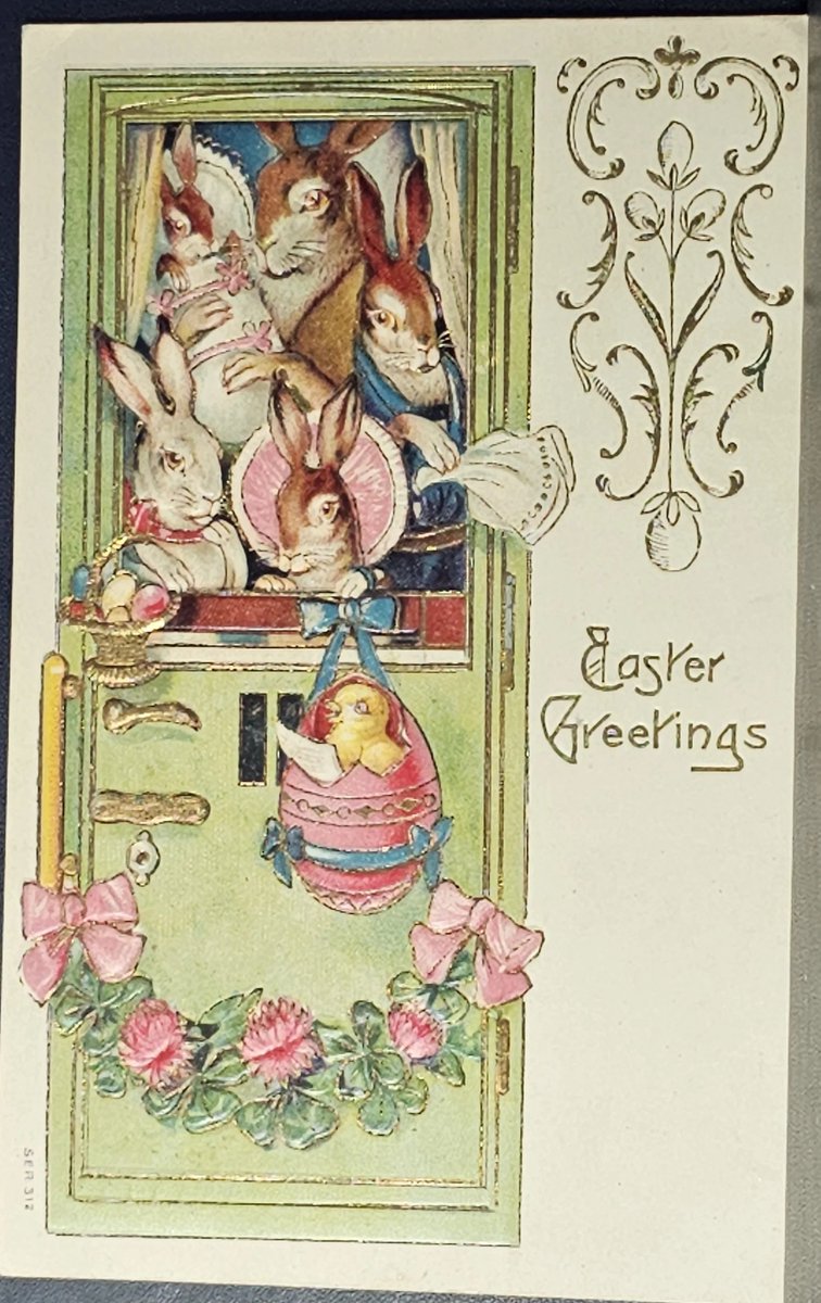 RARE Easter Postcard Anthro... christiescurios.com/products/copy-… via @ChristiesCurios #egg #easter #postcard #purple #RareBeauty #rare #sundayvibes #SundayFunday #SundayShare #NewYear2024 #NewYear #NewYearsEve #vintage #sale #blue #vintagepostcard