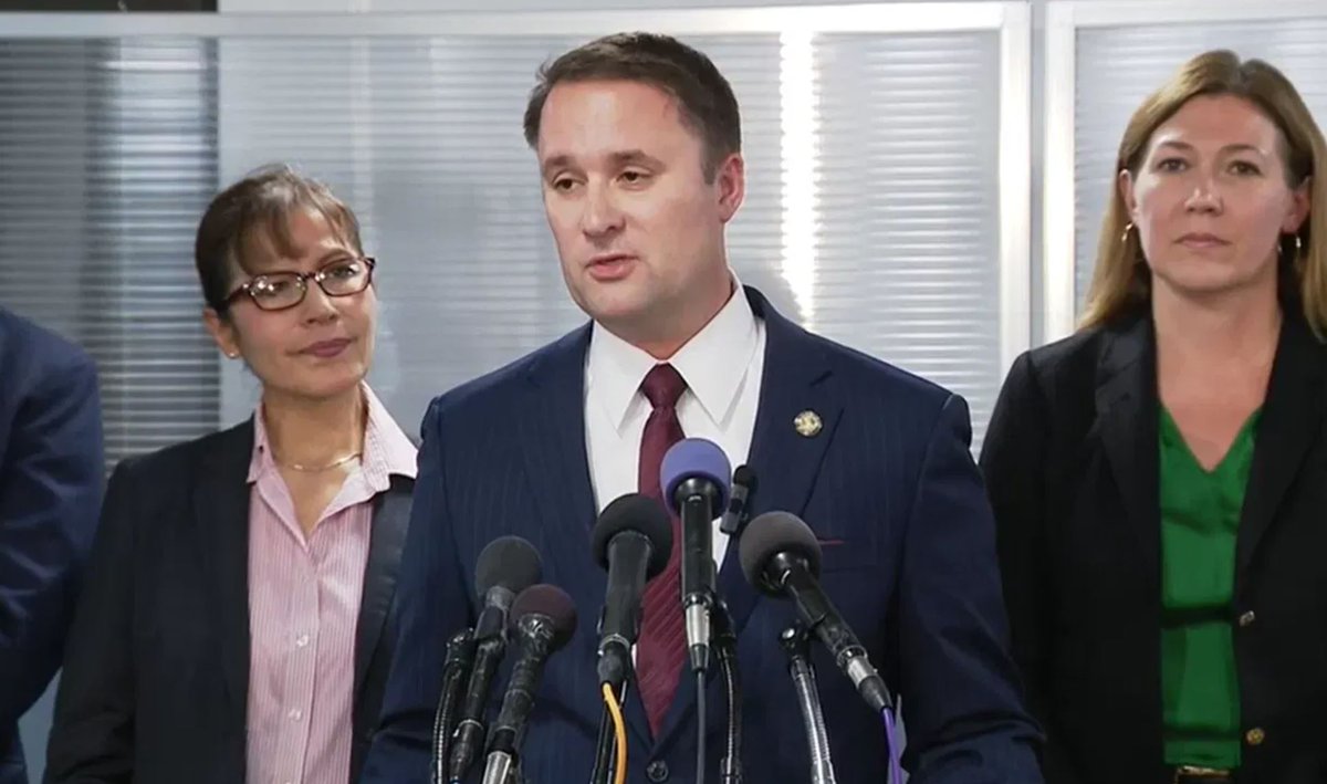 On Friday, Virginia Attorney General Jason Miyares announced what amounted to an essential victory in a months-long legal battle over election misinformation in northern Virginia. katv.com/news/nation-wo…