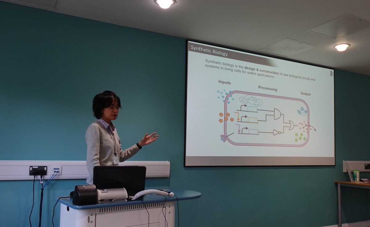Big thanks to all the presenters providing the technical  talk on Day 2 of #ACMNanoCom2023