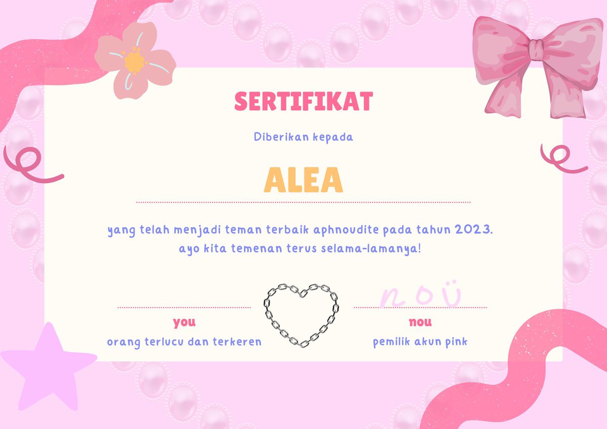 nouuuuu gemes bngtttt, lucuuuu makasih yaa terharu 🥹✨🌷 <a href="/aphnoudite/">nou 🍎</a>