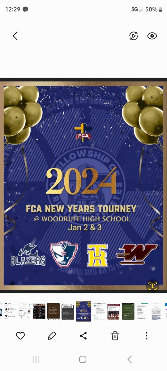 Woodruff Basketball tweet media