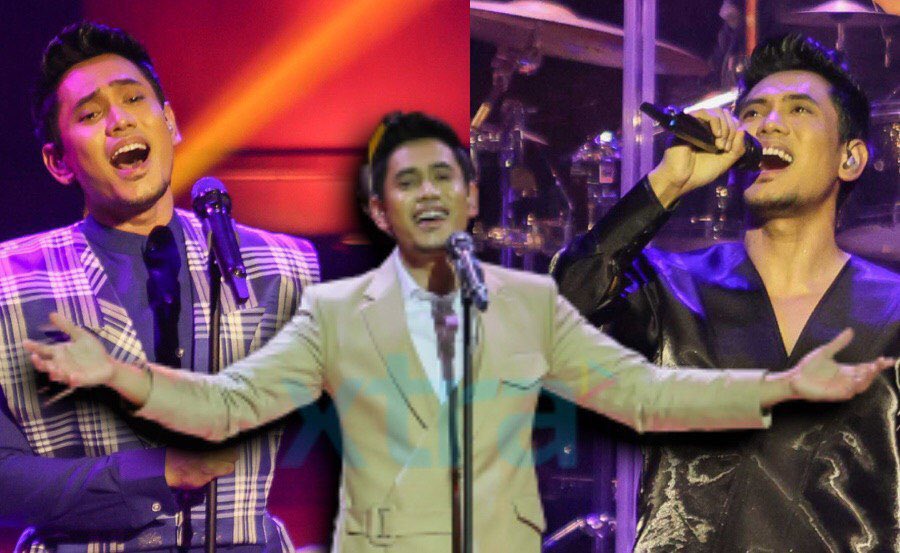 KhaiBaharEmpire's tweet photo. Hello 2024! Happy New Year! 

2023 with @khaibahar94_ was awesome and here a lil recap of his achievements . 

Kickstart 2023 with Sengsara on AJL 37, new appointed @PowerRootMsia Ali Cafe Ambassador, keep on carry out his charity works with Al Azhar Care and he also loudly said his stand with Palestine. And of course had to add up his successful solo concert at @DFPMalaysia and double up listeners and streamers on his @spotify @SpotifyMY ! What a year! ❤️

Thank you semua yang sayang & sokong Khai. Thank you, thank you, thank you. 

Dear Khai Bahar, 
To more good songs, activities & concerts this 2024! 

With lots of love, 
Khai Bahar Empire