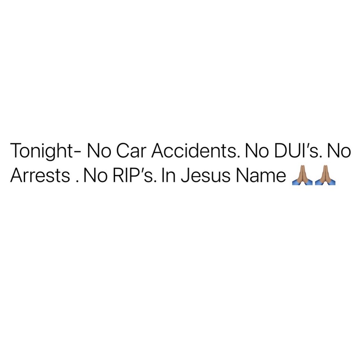 AMEN 🙏🏽 #Respectfully