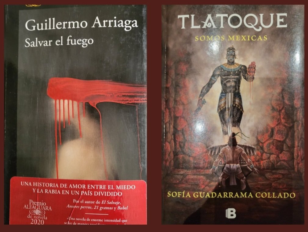 RodolfoWalss's tweet photo. Terminando el año y para empezar el año ... por cierto, muy recomendable el libro de Guillermo Arriaga. Una parte de la trama se desarrolla en el norte de Coahuila,  particularmente en Cd. Acuña https://t.co/LTPAPWGrGc