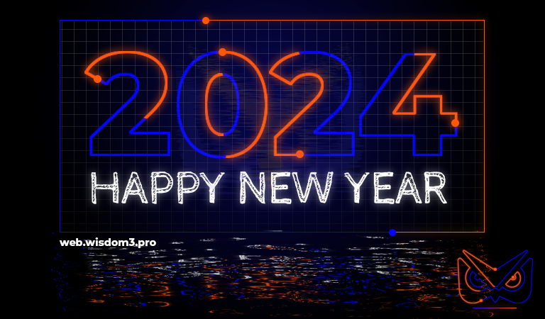 Luckybird_Meta's tweet photo. #Wisdom3 sends New Year greetings to all! https://t.co/ckQFmalOJl