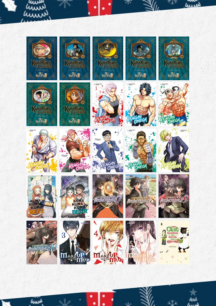 FlowOTK's tweet image. Comme chaque année, c'est l'heure du bilan et des remerciements ! Merci à @MeianFR, @noevegrafx et @ki_oon_Editions pour cette nouvelle année de lettrage ! Et un autre merci à @OnTakahashi et @kaorinchan sans qui cette aventure n'aurait pas été possible ! 
Bon réveillon à tous!🥳