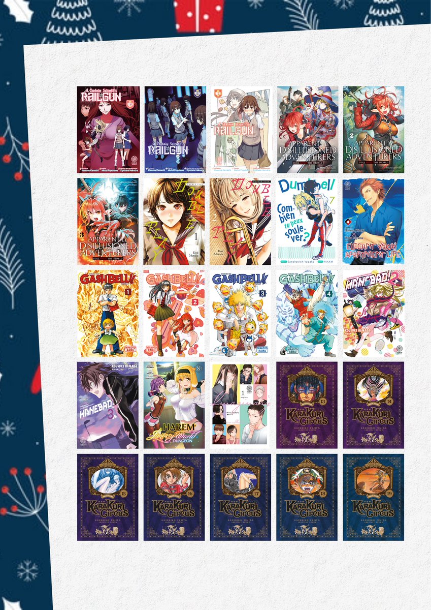 FlowOTK's tweet image. Comme chaque année, c'est l'heure du bilan et des remerciements ! Merci à @MeianFR, @noevegrafx et @ki_oon_Editions pour cette nouvelle année de lettrage ! Et un autre merci à @OnTakahashi et @kaorinchan sans qui cette aventure n'aurait pas été possible ! 
Bon réveillon à tous!🥳