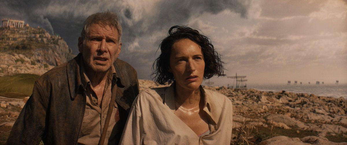 TheLucasVault's tweet photo. Still can't believe we got one last Indy adventure in 2023 | #IndianaJones https://t.co/LxIU2AoOUo