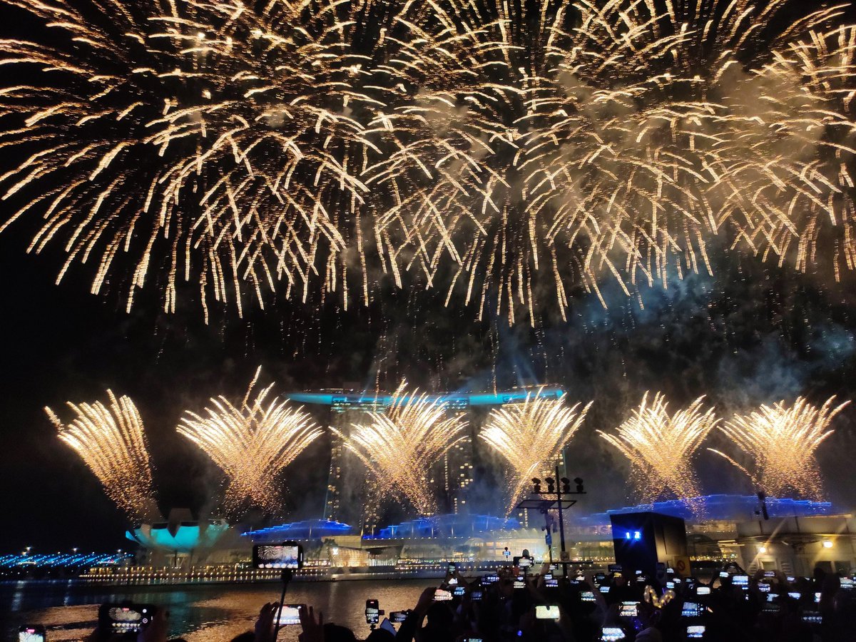 kasilingam_m's tweet photo. #HappyNewYear2024 #HappyNewYear #Singapore https://t.co/coKt1w4iGL