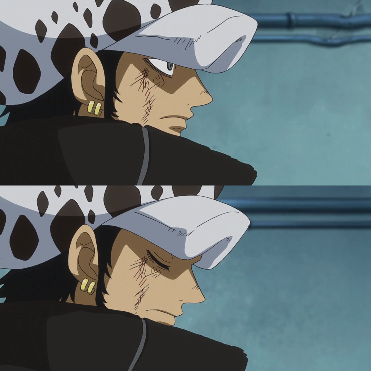 "..ก็แค่การเปลี่ยนผันของตัวเลขแค่หนึ่งตัวแท้ๆ เสียงบรรยากาศดังหนวกหูตั้งแต่ยังไม่เริ่มจะอยู่อย่างสงบยังไงกัน"

"เอาเถอะ..เดี๋ยวก็หาว่าฉันขี้บ่นจุกจิก น่ารำคาญกว่าเดิมอีกทยินดีต้อนรับวันแห่งการเริ่มต้นใหม่ตั้งแต่ที่ฉันมาที่นี่ก็คงจะเป็นครั้งที่สองที่ได้พูดแล้วล่ะ 

ーสวัสดีปีใหม่"