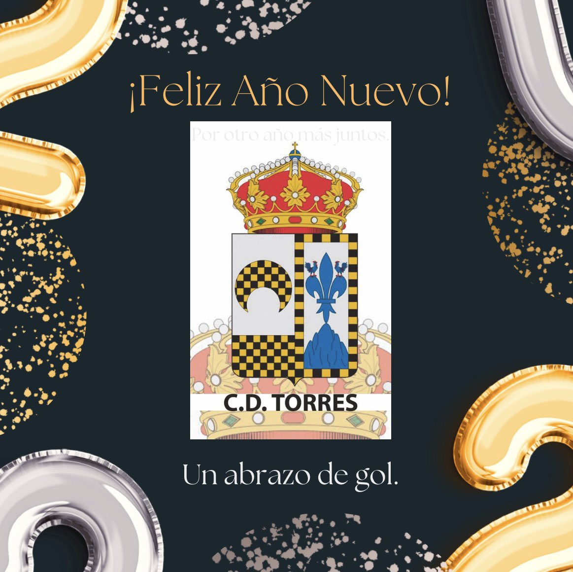 C.D.Torres (@clubdtorres) on Twitter photo 