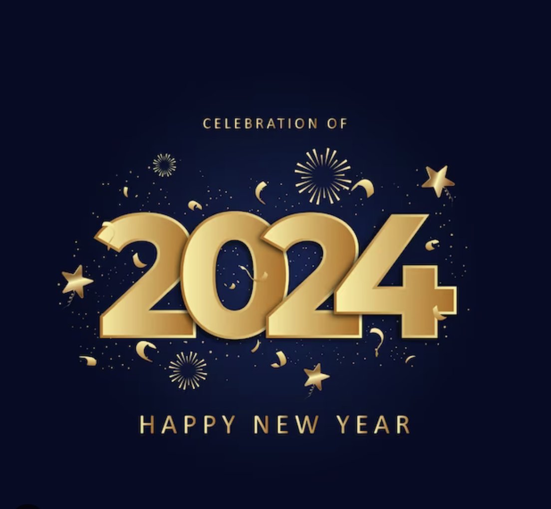 DiabloSalsa's tweet photo. Wishing everyone a safe and Happy New Year! https://t.co/hiSHx0JGLB