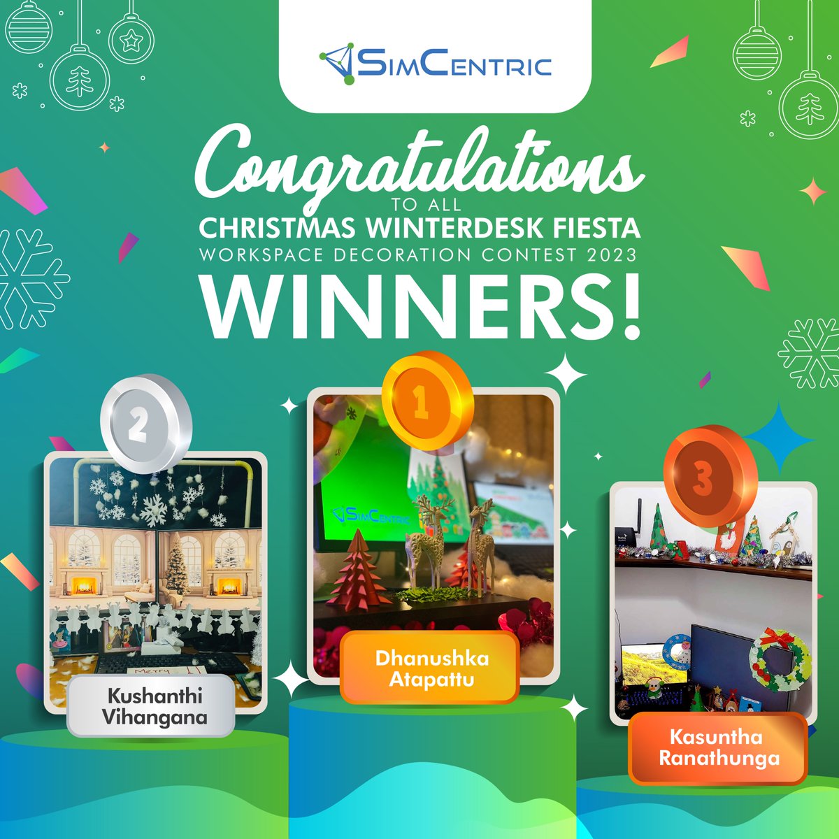 SimCentric Sri Lanka tweet media