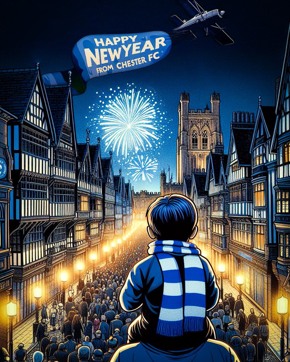 Chester FC tweet media