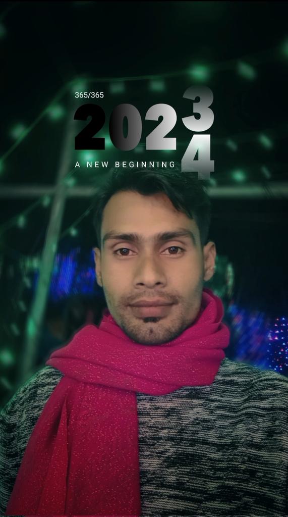 Happy New Year 🎊