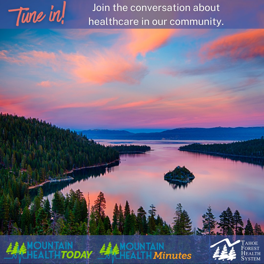 Mychart Tahoe Forest Hospital Tahoe Forest Hospital Emergency