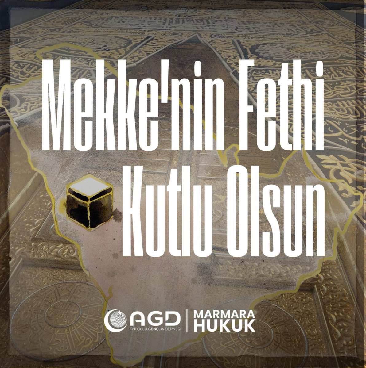 O Allah ki, Mekke'nin göbeğinde size o kâfirlere karşı zafer nasip ettikten sonra, onların ellerini sizden, sizin ellerinizi de onlardan çekti. Allah, bütün yaptıklarınızı çok iyi görmektedir. - Fetih / 24. Ayet
