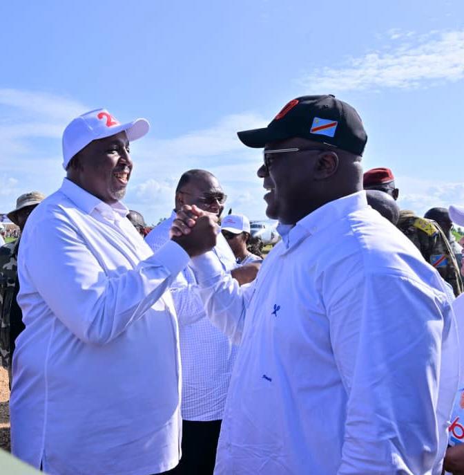 SAKOMBI MOLENDO aimé (@molendosakombi) on Twitter photo Le peuple congolais s’est exprimé en faisant massivement le choix de la stabilité donc du président <a href="/fatshi/">jaco mayisela</a> Témoin, depuis le début, de sa détermination de changer la RDC, je suis convaincu que ce nouveau mandat du peuple, scellera le développement du Congo! Bravo#fatshibéton Le peuple congolais s’est exprimé en faisant massivement le choix de la stabilité donc du président <a href="/fatshi/">jaco mayisela</a> Témoin, depuis le début, de sa détermination de changer la RDC, je suis convaincu que ce nouveau mandat du peuple, scellera le développement du Congo! Bravo#fatshibéton