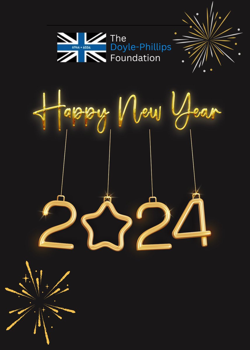 we would like to wish all our lovely families, friends and supporters a healthy and safe New Year. 

We couldn’t do what we do without your ongoing support and for that we are entirely grateful. 

We look forward to seeing you at some of our events in 2024

Thank You Team DPF 💙