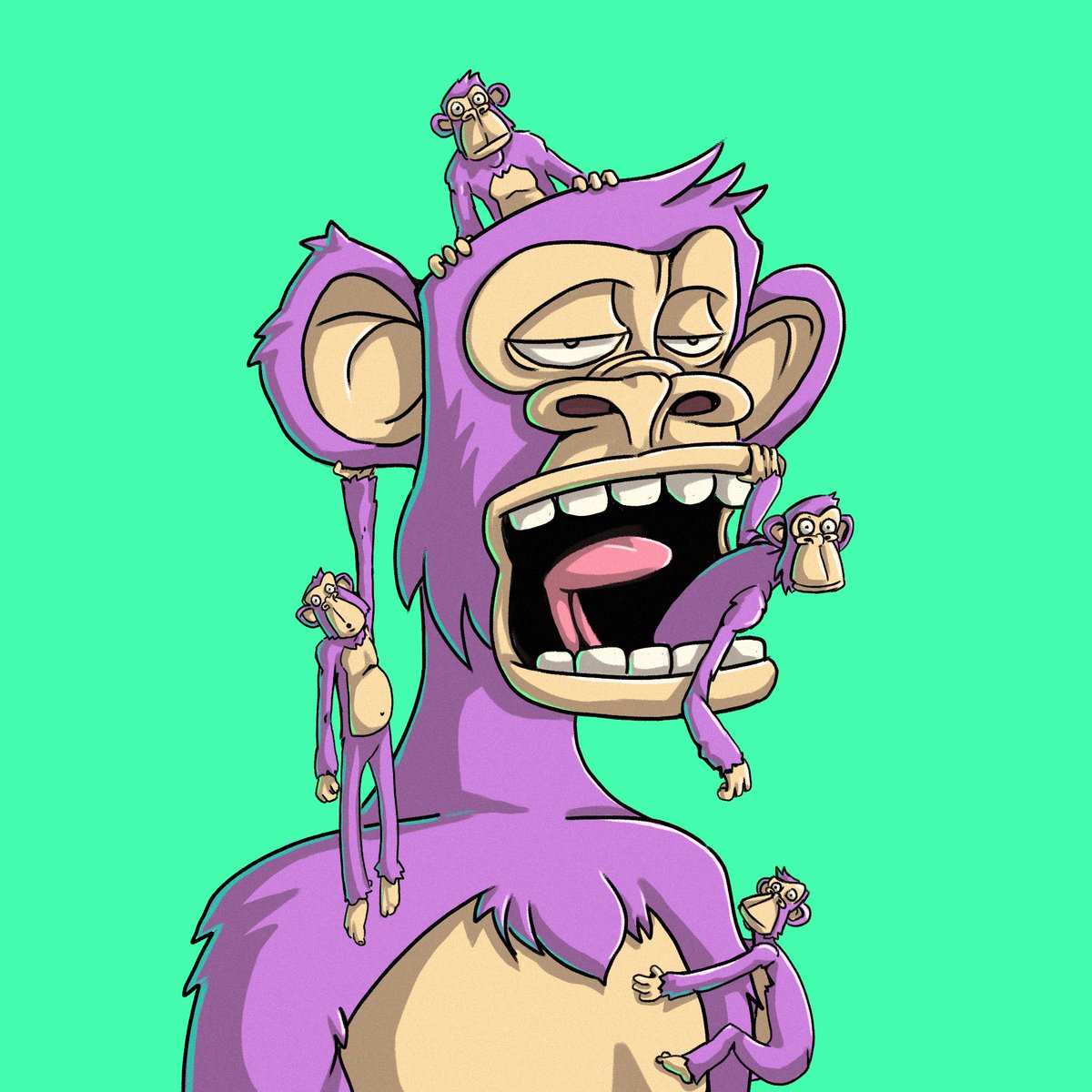 Bored Ape Solana Club tweet media