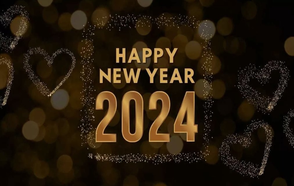 Wishing you all a very Happy New Year filled with new hopes, new joys and new beginnings. May each day bring you closer to your aspirations and be adorned with moments of happiness and fulfilment. 

Happy New Year! 🥂

#HappyNewYear2024 #Welcome2024