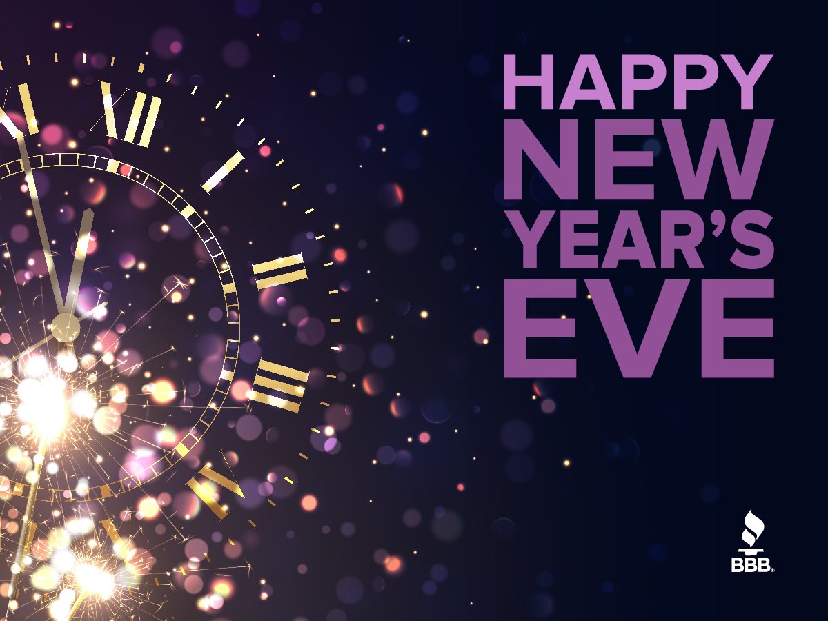 As the clock strikes midnight, we bid farewell to the old and welcome the new. Here's to a night of celebration, reflection, and new beginnings. Happy New Year's Eve! 🎆