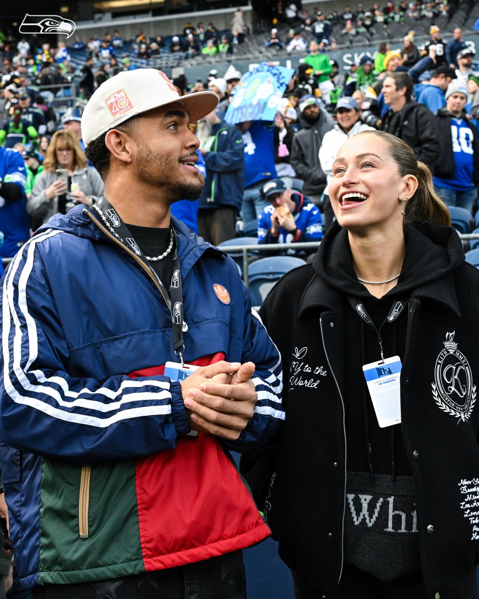 Seattle Seahawks tweet media