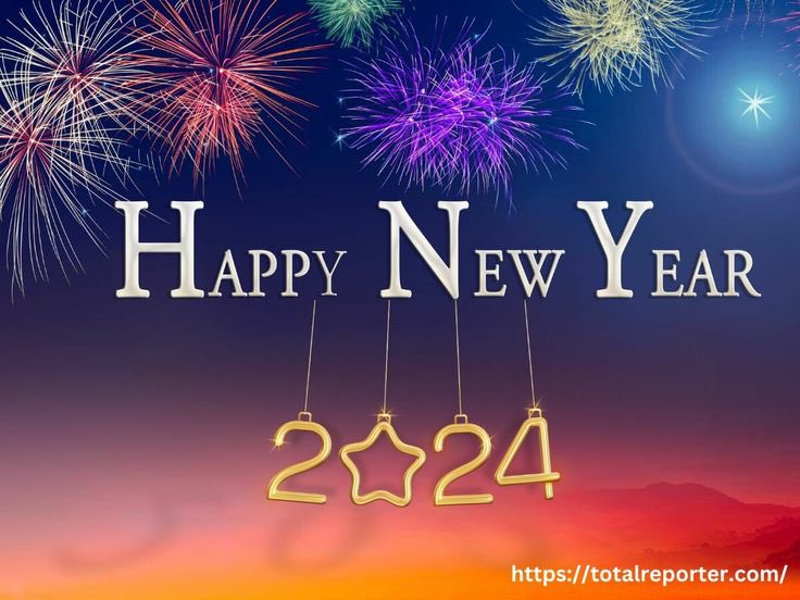 May 2024 bring you exciting opportunities, endless possibilities, and the courage to chase your dreams. Wishing you a year filled with love, laughter, and memorable moments. May all your dreams come true!. Happy New Year to you all xx