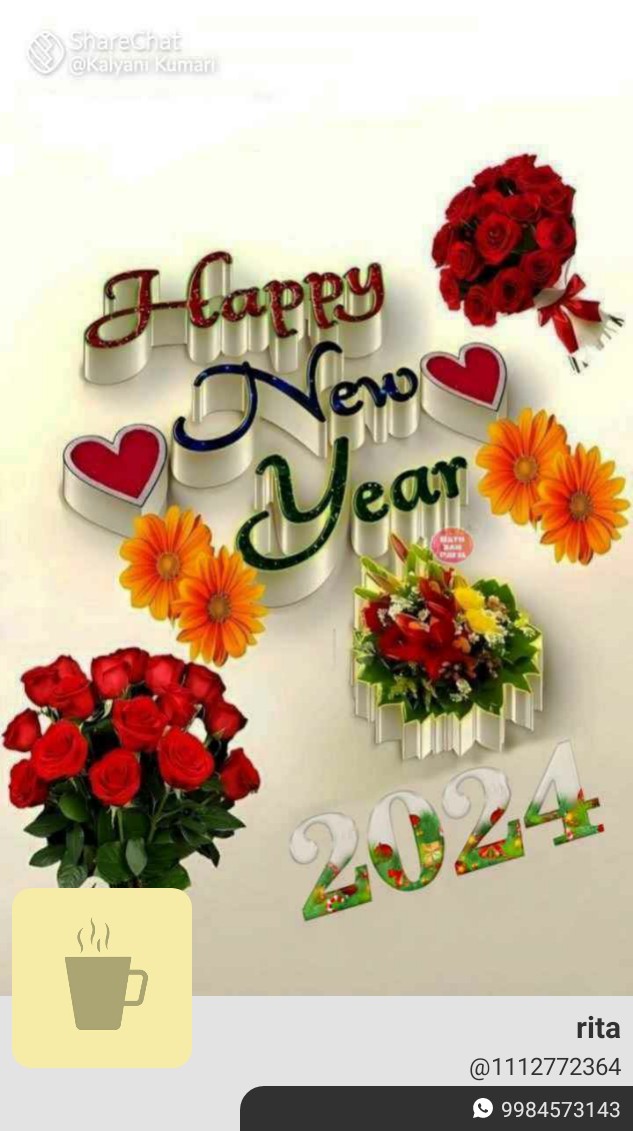 Chamcha57010968's tweet photo. Happy new year https://t.co/NATI7MTJPg