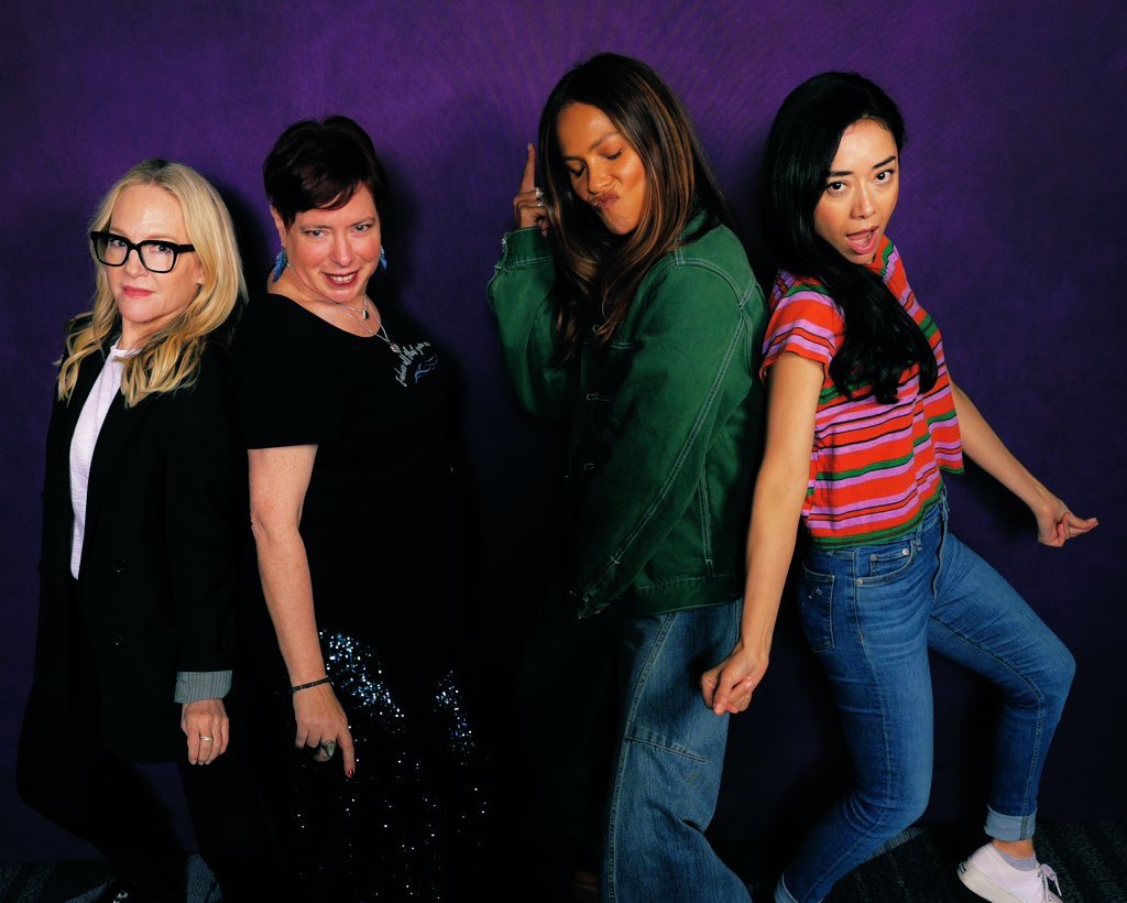 Talyeni1's tweet photo. But I wouldn't change it for the world.  

The two conventions I was lucky enough to attend will be with be forever, as will meeting the cast and all my #lucifamily. 

2/2 

To my #pocketdevils and #thedirtybirds....I owe you more than I will ever be able to repay. 

❤️ https://t.co/J9hFROKqKF