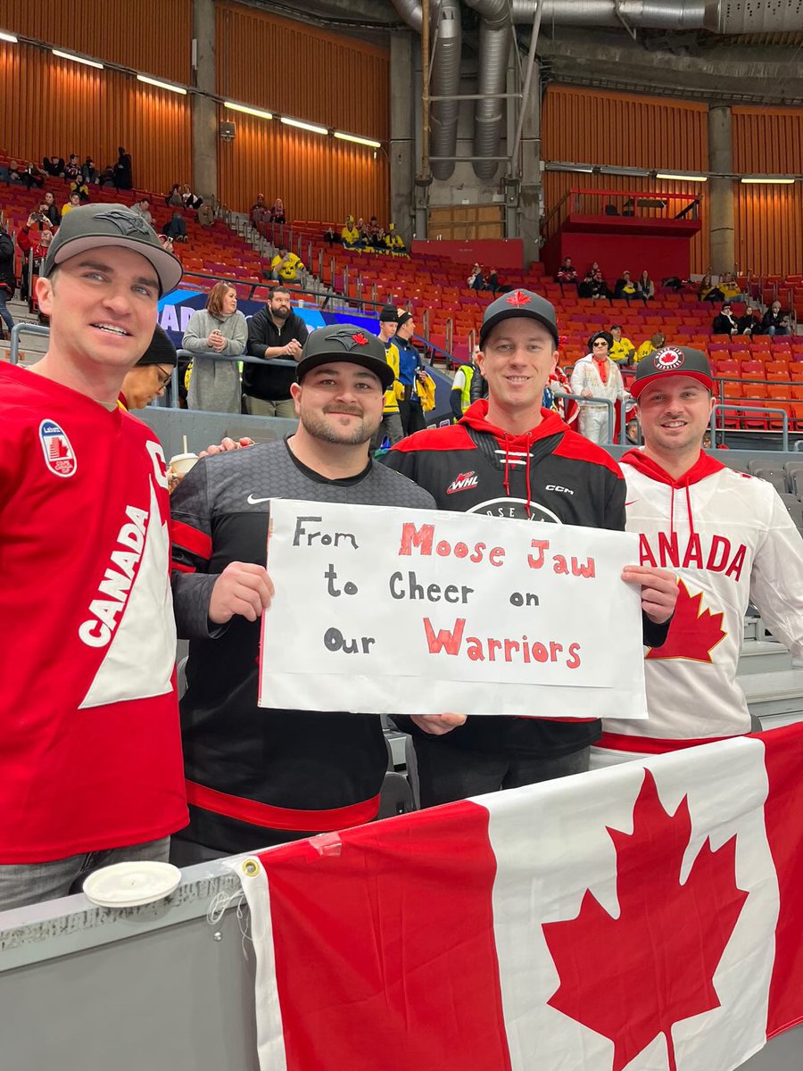 Moose Jaw Warriors tweet media