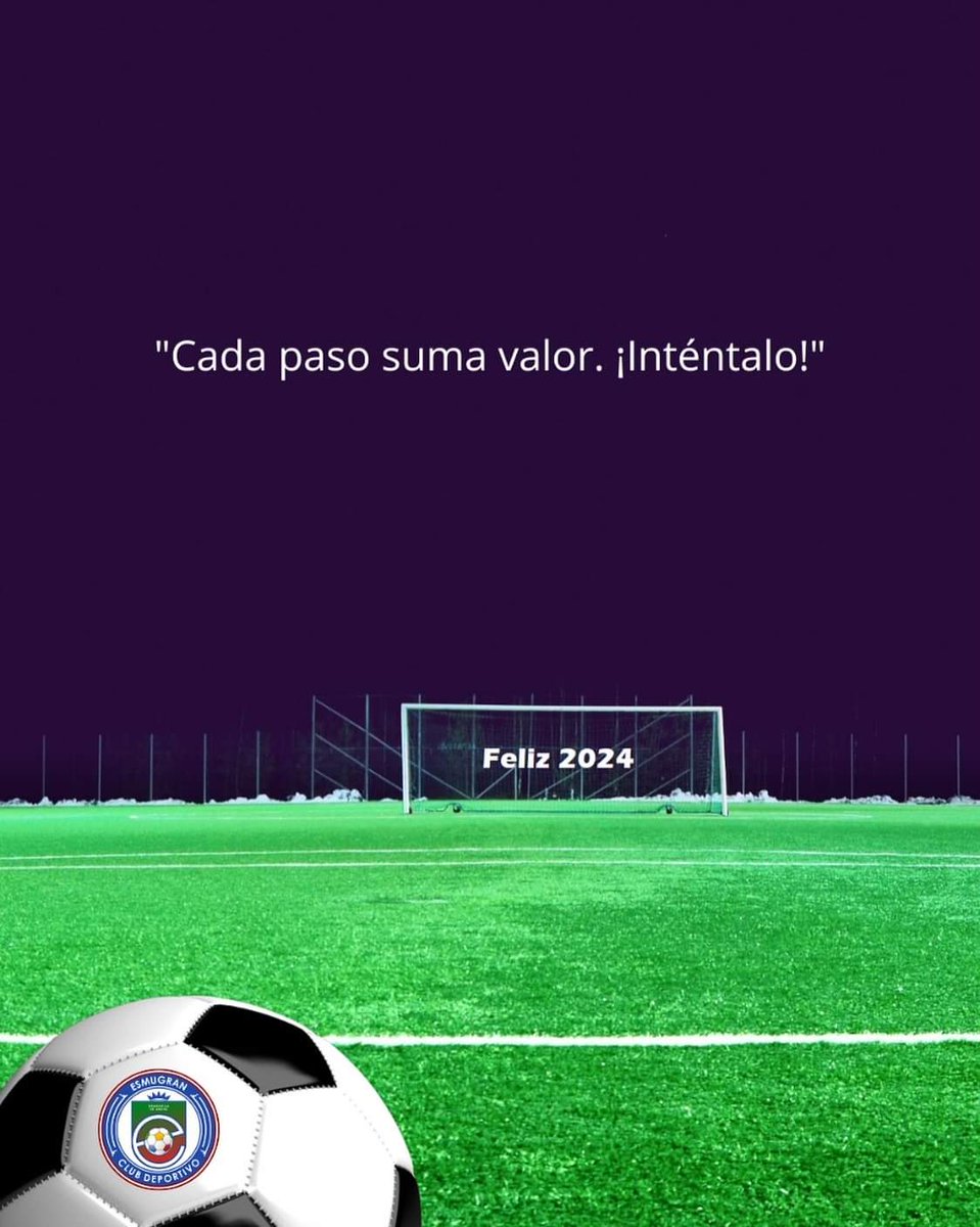 CLUB DEPORTIVO ESMUGRAN tweet media