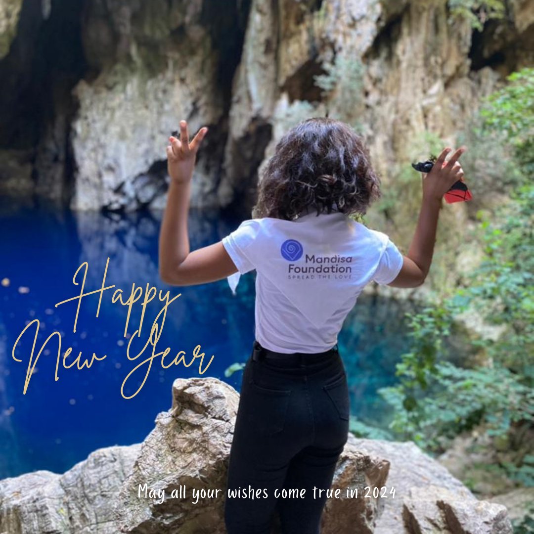 mandisa_trust's tweet photo. As we draw to the end of 2023, may the final moments be a reflection of growth, gratitude, and anticipation for the possibilities that lie ahead.
#happynewyear #peaceout2023 #2024 https://t.co/245RFBE8hO