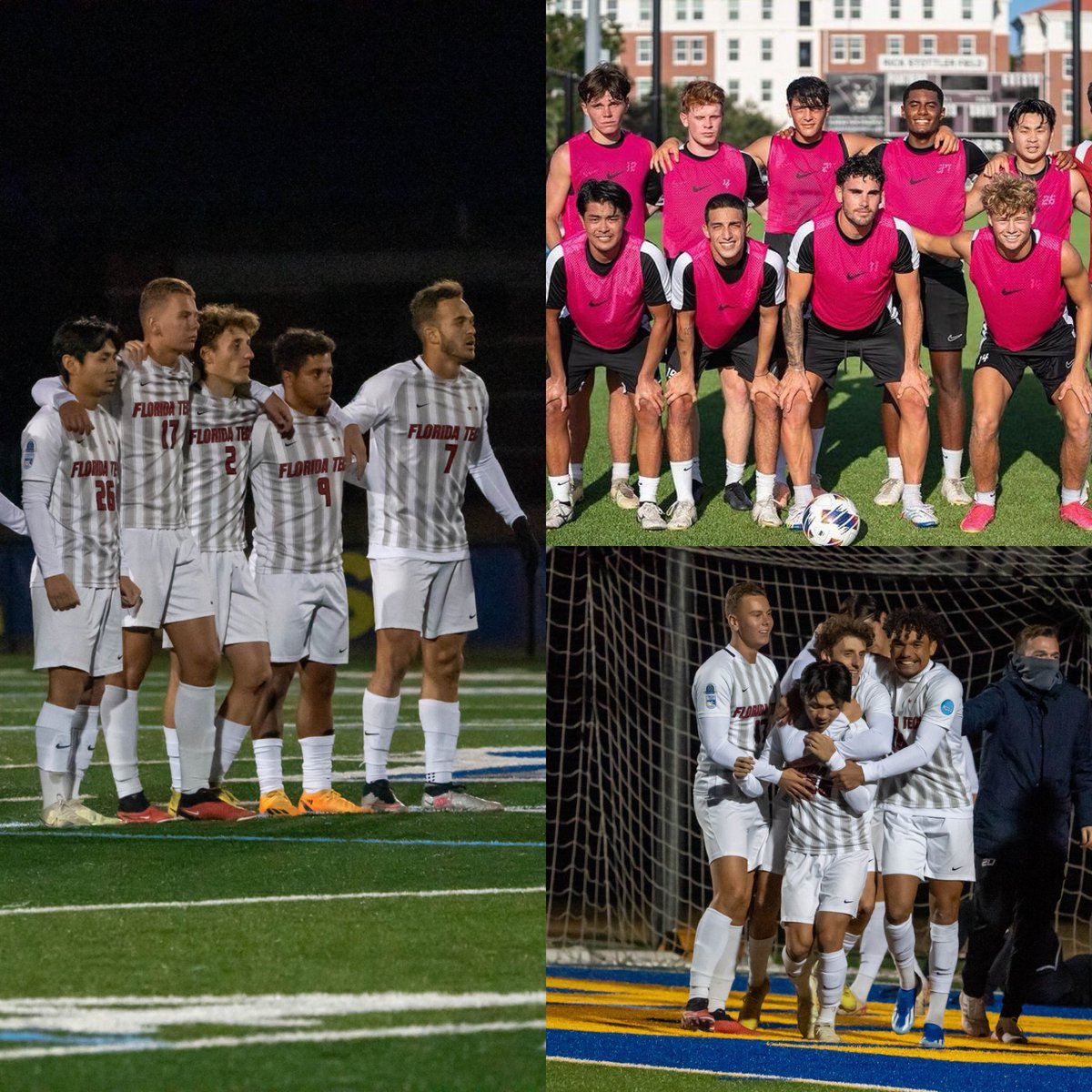 Florida Tech Men's Soccer tweet media