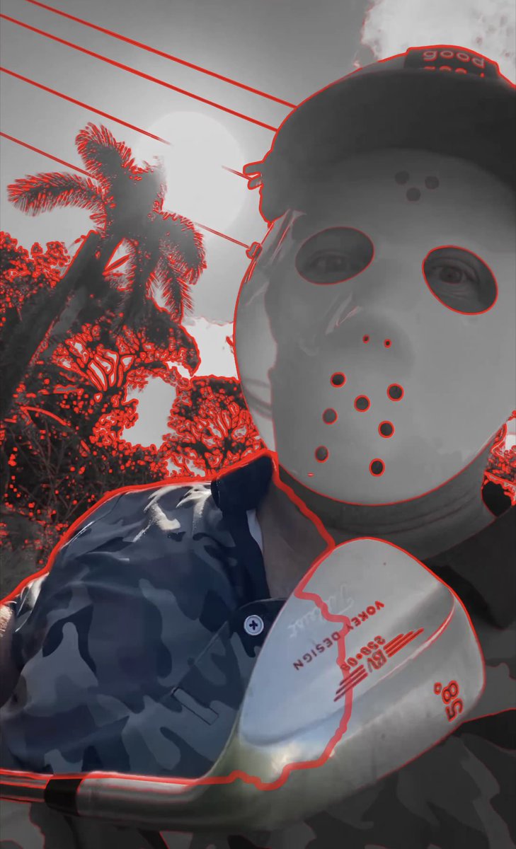 BigDaddyPVC's tweet image. Scary golf! #vokey
#Golf #Florida #FloridaMan #pvcgolf
