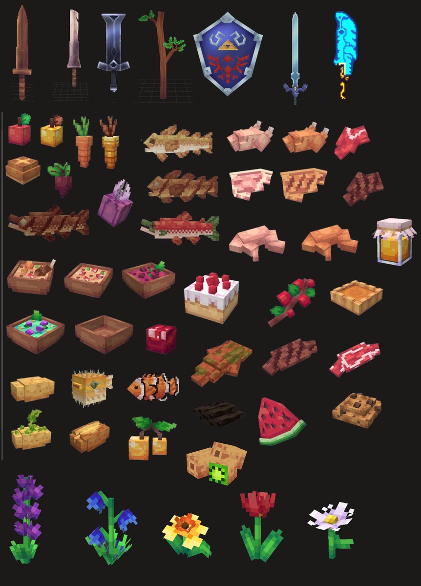 •✨Thank you very much for all your support and for your new followers this year! ❤️

• Next year there are lots of new things coming, including 3 new games I'm making👀. See you in 2024 🎇🎉🥳

#Blockbench #pixelart #lowpoly #3dart #HappyNewYear