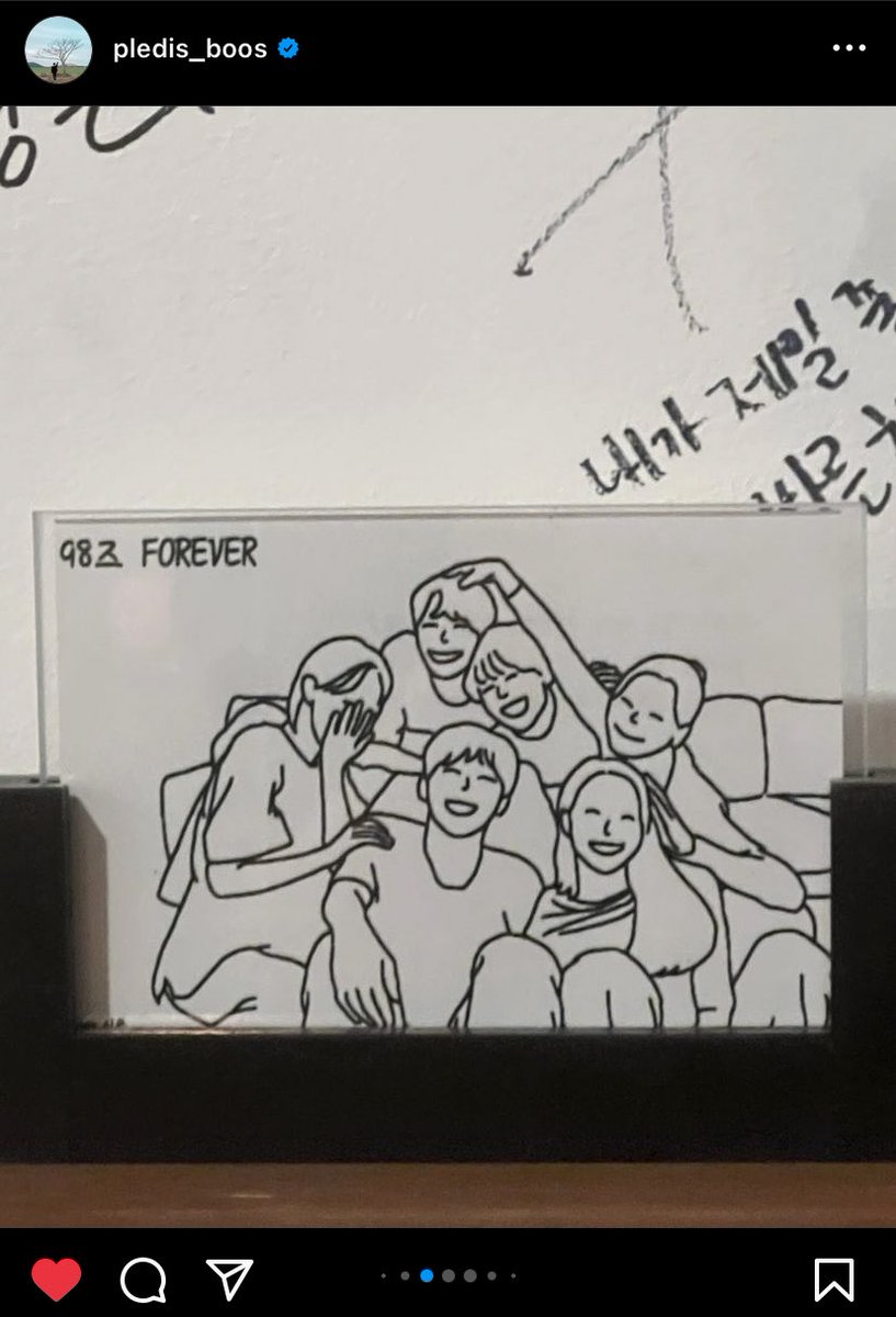 mzylvs_2's tweet photo. Seungkwan's IG post🥺

98'z FOREVER🫶

#SEUNGKWAN #MOONBIN #UNGJAE #SINB #UMJI #SUJI https://t.co/D9G9zTQehX