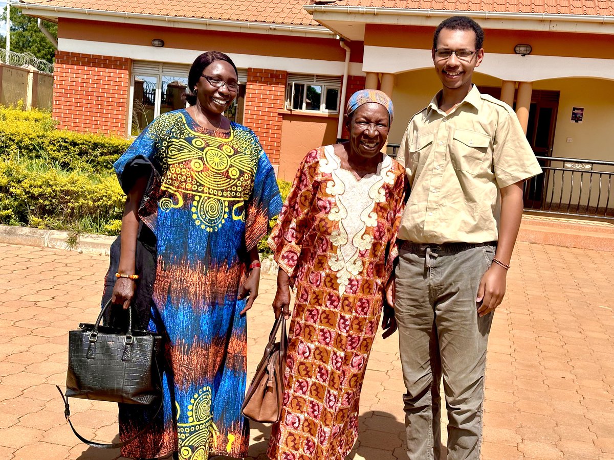 jacqui_george's tweet photo. Family remained at the heart of 2023! We had a great time and thank God for all the blessings: Dion completed his https://t.co/O3V9i3BeKJ. successfully, got a PhD scholarship and visited with me Ug and South Sudan! Thanks to all who contributed and proud of you always son! https://t.co/6ZeSJ7G1JC