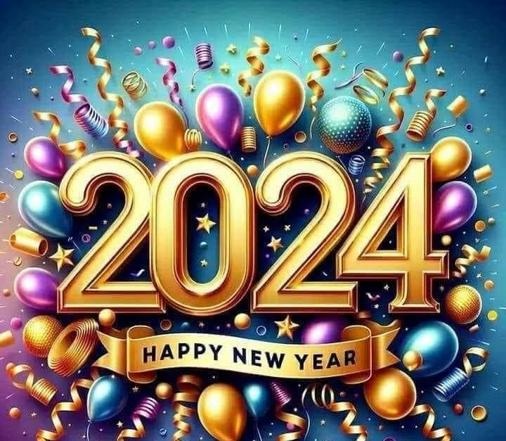 Happy new year 🎊