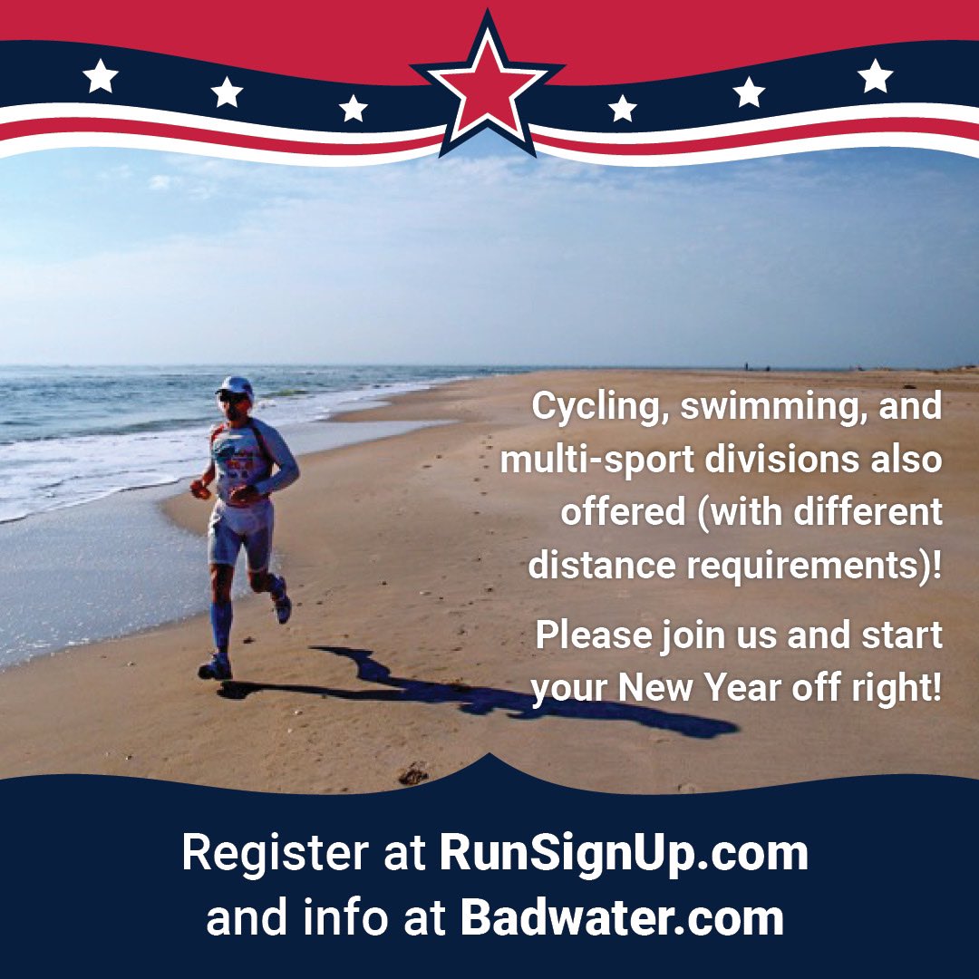 The New Year and Badwater 267 VR are upon us! Join this 31-day, 267-mile epic challenge to start 2024 in a Badwaterly fashion! 'Milestones' along the way will bring the three Badwater race courses to life and a Private Strava Club brings everyone together. runsignup.com/Race/CA/DeathV…