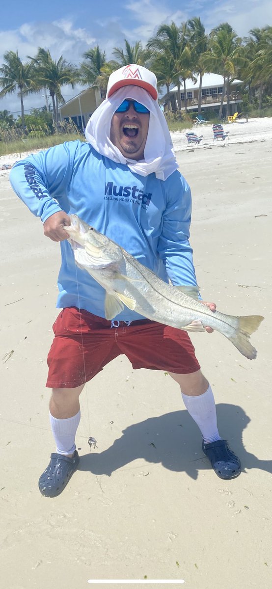 BigDaddyPVC's tweet image. #fishing &amp;amp; #golf are my passions. What’s yours? #penn #mustad #Florida