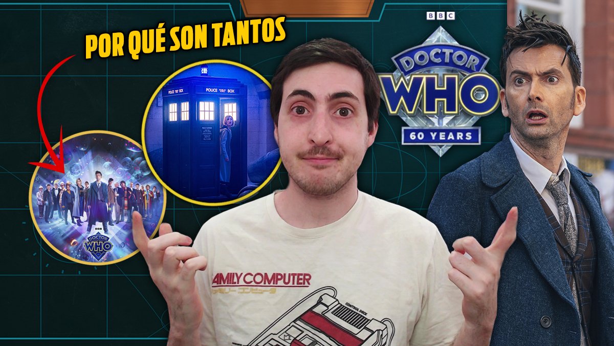 ¡Amigos! Les voy a pedir un favor de fin de año 🥹 estamos a menos de 50 horas de reproducción de monetizar Conurbano Galáctico 🙏

Si pueden darle play a cualquier video, el que les llame la atención, dejarlo de fondo, en mute, lo que sea AYUDA

Link al canal abajo 👇