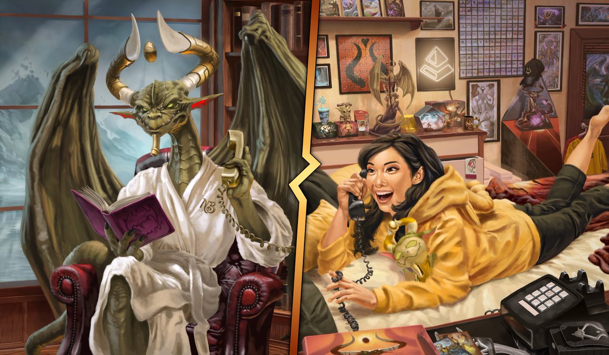 Let’s end the year with a love letter to my favorite game, character, and fellow Nicol Bolas fans!

I had an amazing year in terms of this game thanks to my awesome playgroups, the CommandFest events, MagicCon Vegas, and the friends I’m lucky to have here. 

Thank you all! 💛🖤
