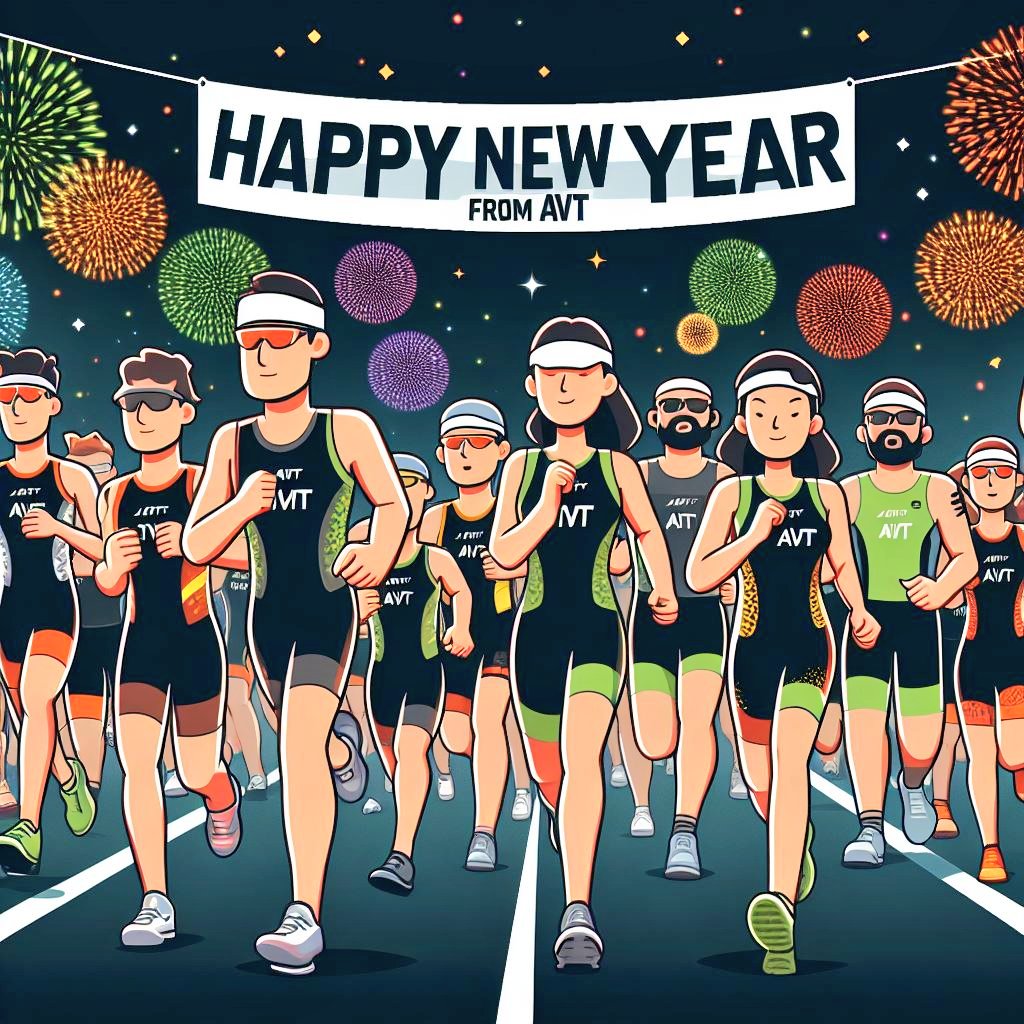 Avon Valley Triathletes tweet media